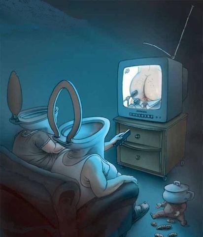 Un altro punto di vista .....