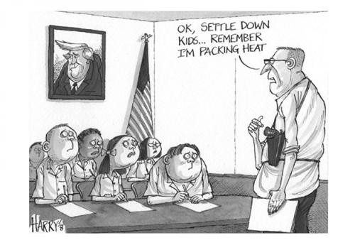 There must be something wrong in this world if...