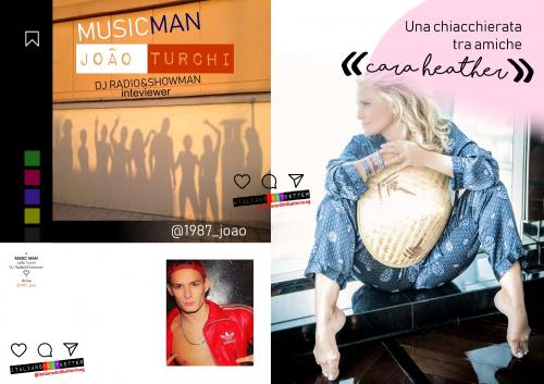 Una chiacchierata tra amiche .... by Joao Turchi