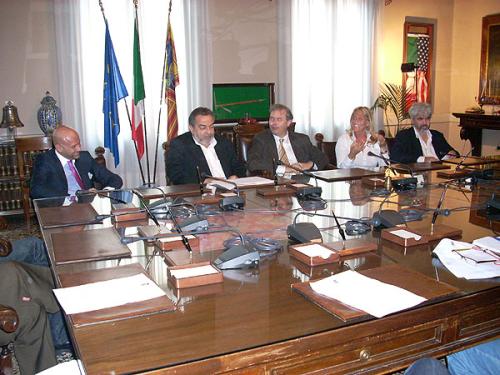 Blind Maze, ultimi preparativi