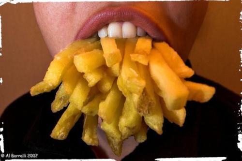 GOLA....oppure non saper godere il nostro palato...???