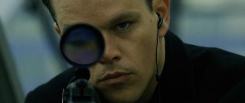 Per i fans di ....... Jason Bourne