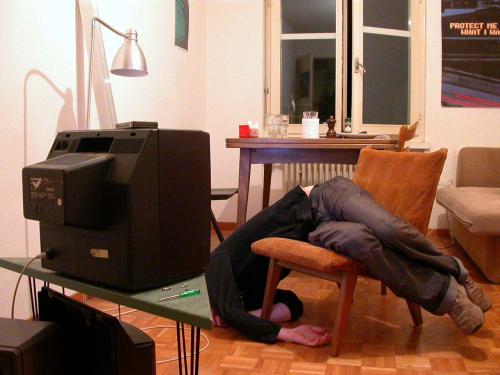 La TV non piace più?