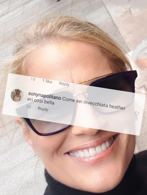 La faccia della vecchiaia è un atto di verità