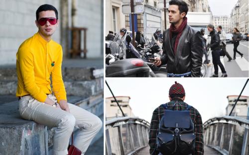 Francesco Cominelli...un' eleganza audace.....