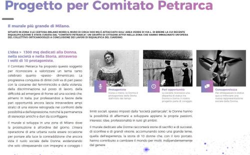 Il ruolo delle Donne nella Società Italiana