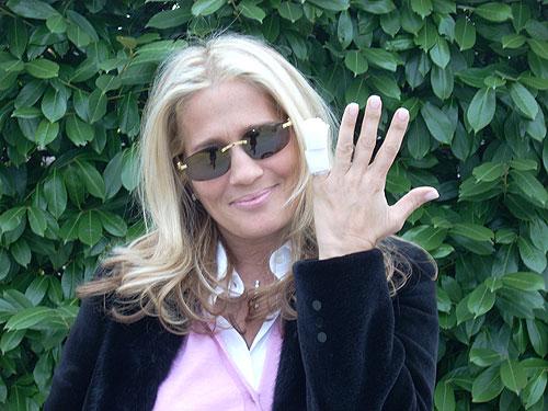 Sono in ottime mani!