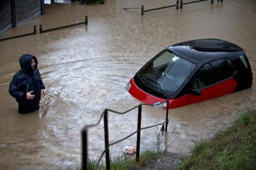 .... Cambiamento Climatico ....