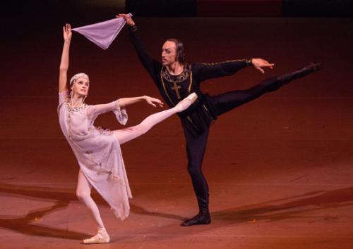 Il ballerino del Bolshoi e l'attacco con l'acido ...