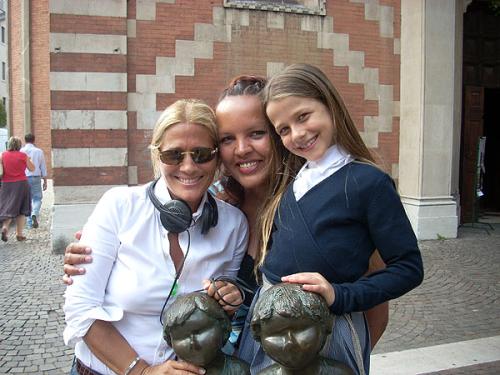 Vi presento Santa Aisha