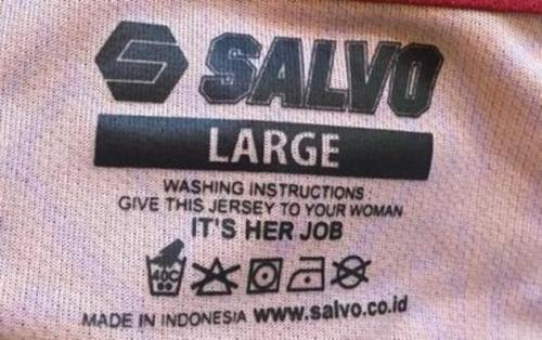 Non Salvo il sessista .....