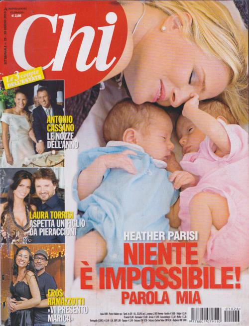 NIENTE E' IMPOSSIBILE