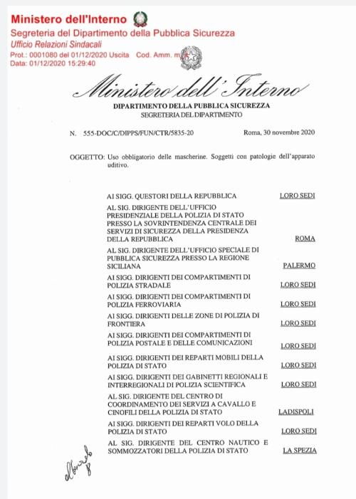 L'incubo delle mascherine per le persone con disabilità uditive