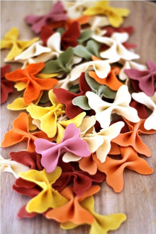 Farfalle al salmone e whisky