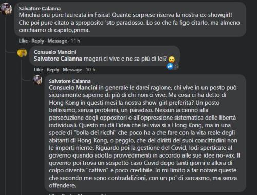 La contraddizione dei nostri tempi