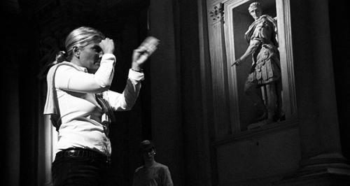 La mia troupe (1' parte)