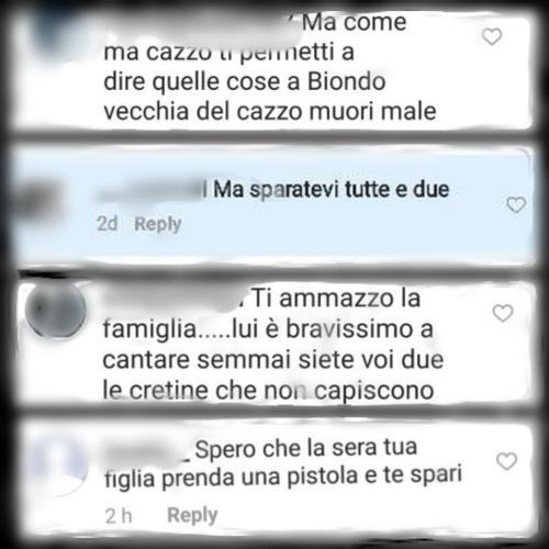 Fermate questo gioco al massacro