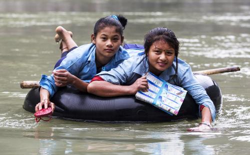 Gita scolastica ....