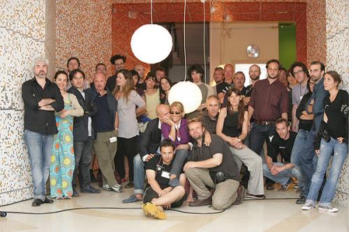 La mia troupe (2' parte)