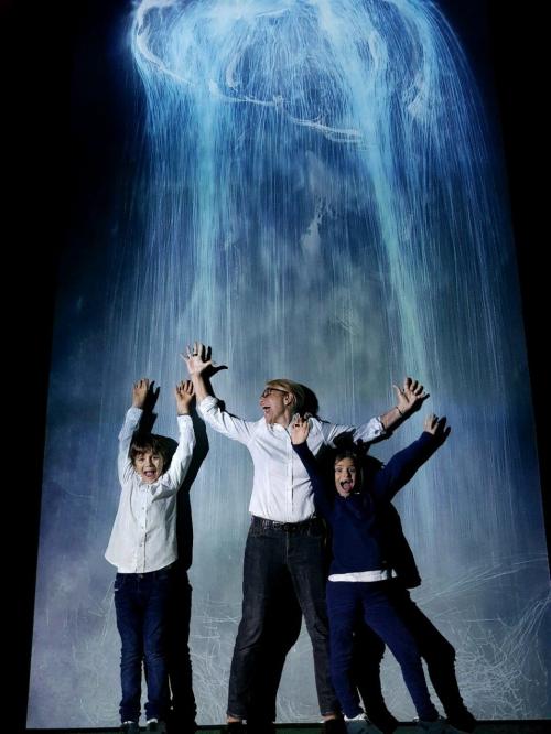 Tanto tuonò che piovve ....