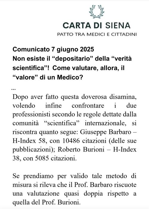 Come valutare il valore di un medico