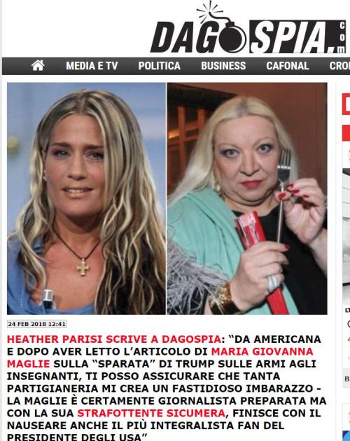 Un Fastidioso Imbarazzo