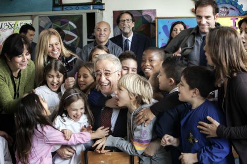 Viva la Libertà .....