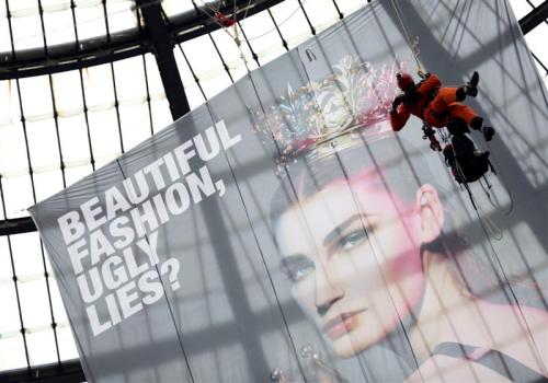 L'altra faccia della moda ......