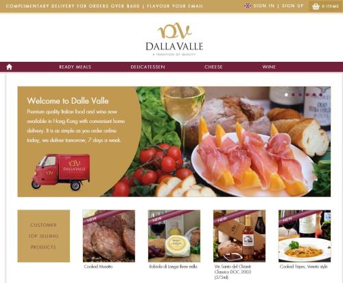 A real touch of Italy .....