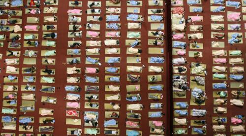 Schiacciando un pisolino.....