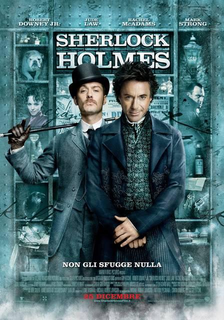 Sherlock Holmes
