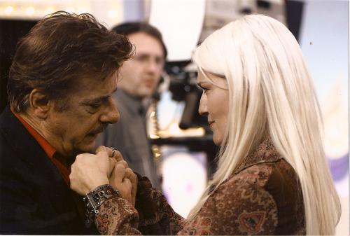 Il fascino di Giancarlo Giannini e il mio trip delle extension