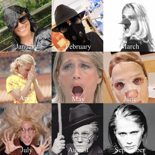 Il mio 2020 fino ad oggi ....