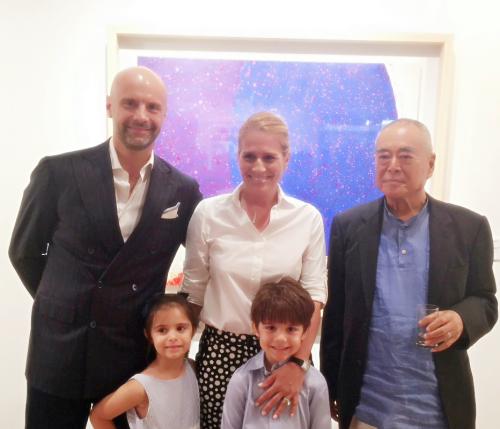 Maestro Hsiao Chin ...