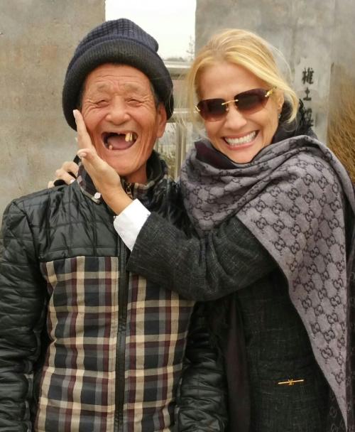 Come in un'ostrica ...