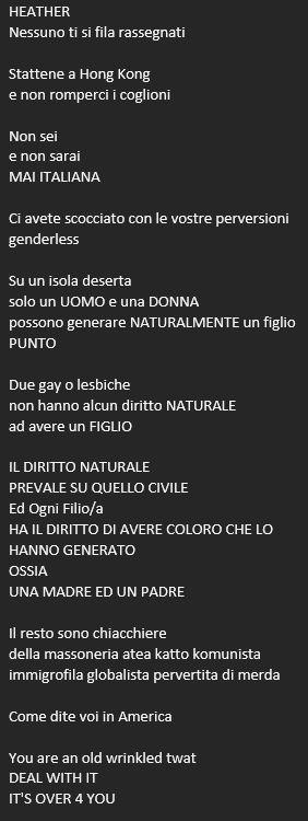 Cos'è la libertà di pensiero